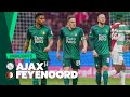 Zure middag in Amsterdam ? | Highlights Ajax - Feyenoord | Eredivisie 2021-2022