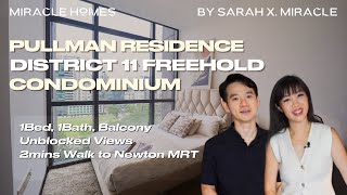 Pullman Residence | District 11 Freehold | Singapore Landed Property