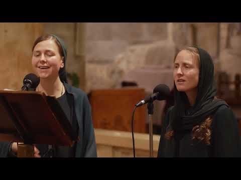 Shen khar venakhi Getsemaní (Harpa dei)