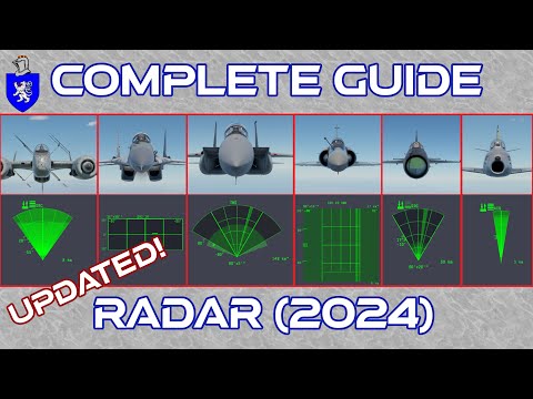 Complete Guide To Aircraft Radar (2024-2025)