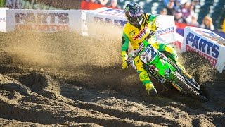 Dirt Shark-2015 Monster Energy Oakland Supercross