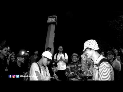 Nono Vs Griot - 2 Fase - Batalha Do Relógio (Taguatinga/Df) - 2017