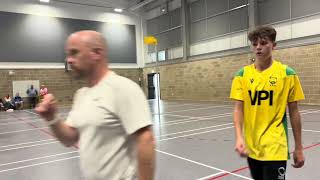 Bearsted 2 vs Bearsted 1