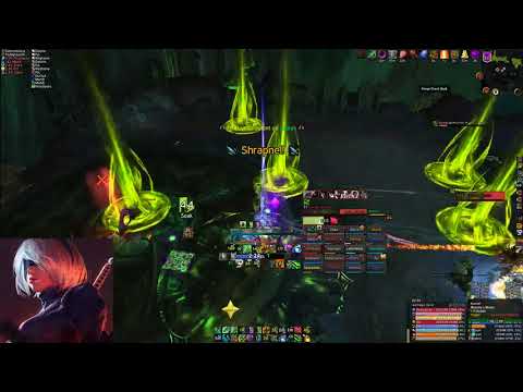 Mythic Garothi Worldbreaker - Resto Druid PoV