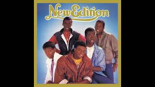 New Edition - Mr. Telephone Man