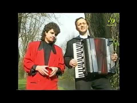 Esko Haskovic - Nocas mi se vino ne pije - (Official video 1990)HD