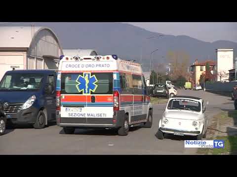 2020-11-27 MONTEMURLO - INFORTUNIO MORTALE SUL LAVORO, TRE INDAGATI