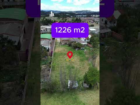 Mejor predio en Paipa Boyacá.