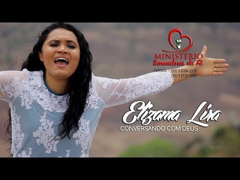 CONVERSANDO COM DEUS | Elizama Lira (Vídeo Clipe Oficial)