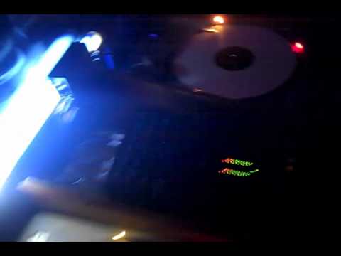 DJ FRANKIE FLASH @ CINESPACE IN HOLLYWOOD