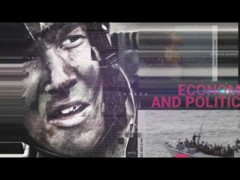 Political & Economy TV Promo. After Effects Project on Videohive.net
