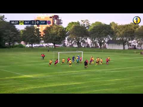 Omgång 14: BK Forward vs Karlslunds IF HFK