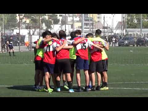 BARRILETE COSMICO VS EL DIBU FC - #LigaNuñez - S14 Final - 2022