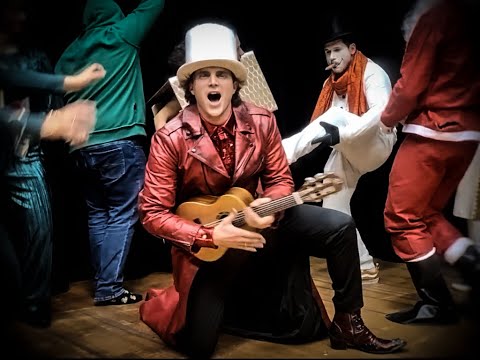 The Groovecake Factory - Christmas for YOU (FUN VIDEO)