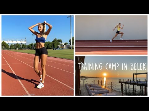 Training camp with the national team and new family members 😍