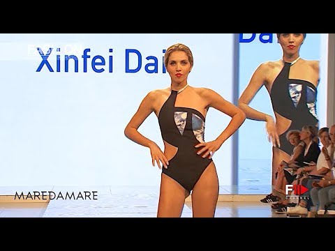 ACCADEMIA ITALIANA - XINFEI DAI Spring Summer 2018 Maredamare 2017 Florence - Fashion Channel