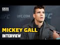 Mickey Gall Says He Was 'Spoiled' With Big UFC Fights Before UFC Vegas 32 Matchup - MMA Fighting