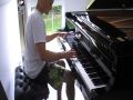 Michael Jackson Smooth Criminal Piano