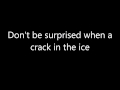 The Thin Ice- Pink Floyd Lyrics 
