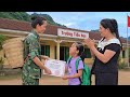 What will happen when Teacher Nga persuades Trieu Ava to enroll her child in a boarding school?