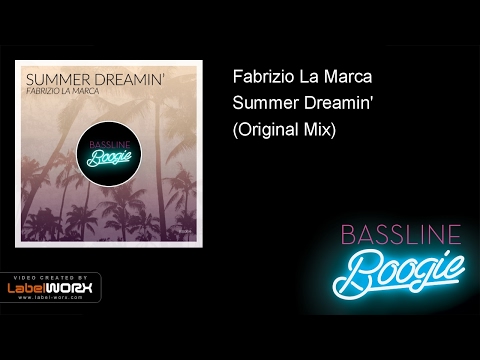 Fabrizio La Marca - Summer Dreamin' (Original Mix)