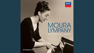 Mendelssohn: Capriccio brillant, Op. 22 -  Moura Lympany