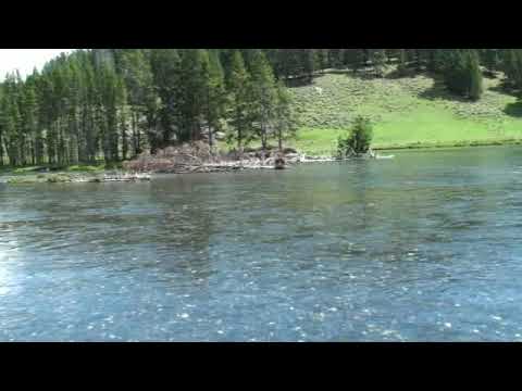 Nez Perce War 1877 - Nez Perce Ford