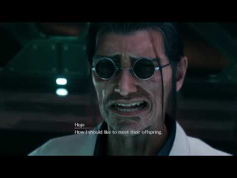 Zagrajmy w Final Fantasy 7 Remake Part 43: Narada, Hojo i Red XIII