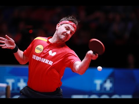 Timo Boll vs Ruwen Filus | German League 2018/2019