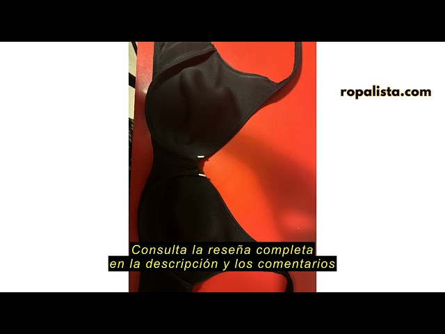 Vídeo relacionado con YSABEL MORA Sujetador Juvenil Algodón Comodidad y Suavidad para Uso Diario con Ajuste Soporte Ideal para Máxima Libertad de Movimiento y Confort Todo el Día, Diseño Atemporal y Versátil