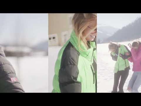 Nebulus 🎬 SKIBRÖK Skijacke ⛷️ Damen/Herren (Produktdetail)