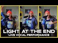 Good Terms - Light At The End (Live One-Take Vocal Performance by Brian McShea) - Good Terms Good Terms - Light At The End (Live One-Take Vocal Performance by Brian McShea)