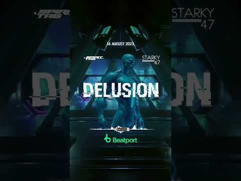 Spirit Tag feat. Starky 47 - Delusion #shorts