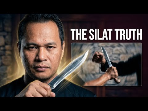 IS HE REALLY UNTOUCHABLE? - SILAT MASTER MAUL MORNIE REVEALS THE TRUTH
