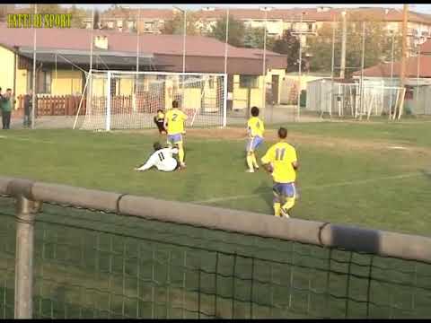 Calcio Rivediamoli :  Castellamonte - Coll.Ped.  1-2