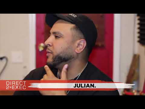 JULiAN. Performs at Direct 2 Exec Denver 4/20/18 -  Warner Music Group