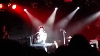 Gary Numan - The Calling (Live 24 May 2014 The Studio, Auckland, New Zealand)