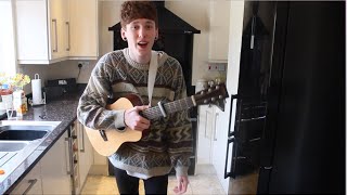 Fifty Four- Deaf Havana Cover