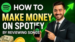 PlaylistPush Review | How to Make Money on Spotify by Reviewing Songs