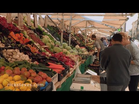 Padova, Italy: Markets and Aperitivo