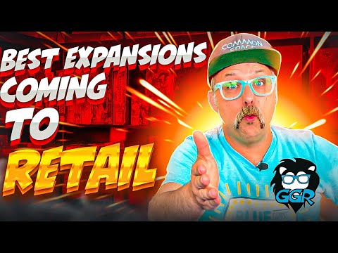 Best Board Game Expansions & New Editions Coming to Retail in June, 2023