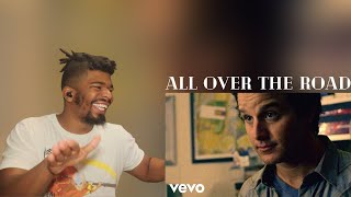 (DTN Reacts) Easton Corbin - All Over The Road (Official Music Video)
