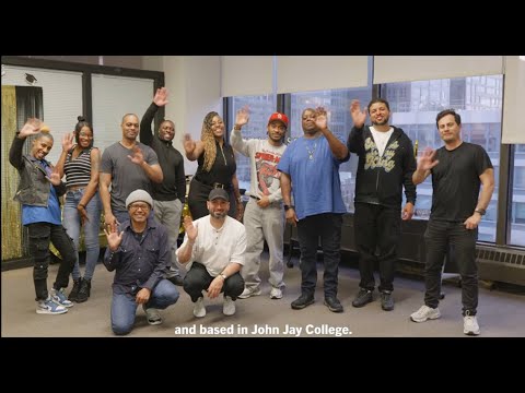 John Jay College - Institute for Justice and Opportunity Organizational Video
