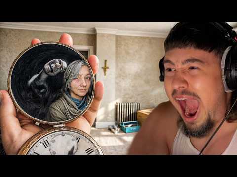 This Realistic Horror Game killed me spiritually..