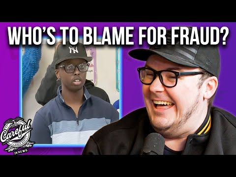 The Truth About Fraud & Why Somalians Are Being Singled Out