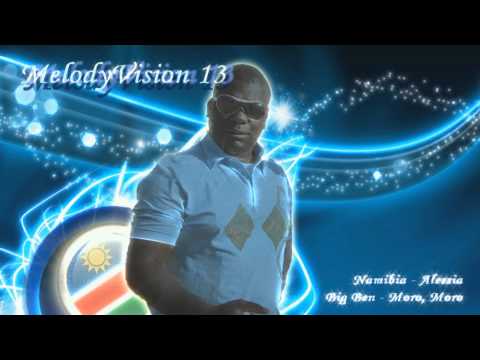 MelodyVision 13 - NAMIBIA - Big Ben - "Moro Moro"