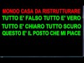 Mondo Cesare Cremonini Feat Jovanotti karaoke ...
