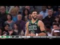 Jayson Tatum L 293 Made Three Pointers CELTICS 22 23