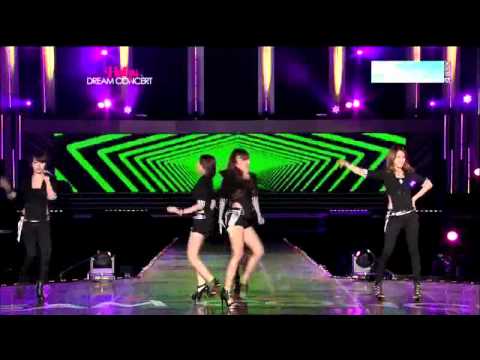 [CONCERT] 2011 HALLYU DREAM CONCERT (ON MNET 111006) Part 3