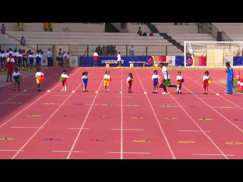 80 mts Fun Race Grade I Girls